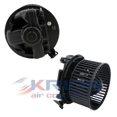 MEAT & DORIA K92310 Вентилятор салона