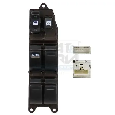  MEAT & DORIA Switch, window regulator