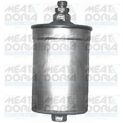 MEAT & DORIA 40381 Фильтр топливный