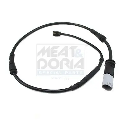 MEAT & DORIA 212154 Сигнализатор, износ тормозных