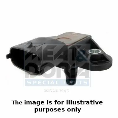 MEAT & DORIA 82120E Датчик давления Fiat 500 