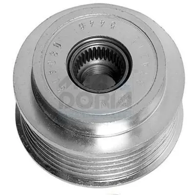 45162 MEAT & DORIA шкив генератора Audi A8 2.8