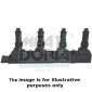 10463E Модуль зажигания OPEL Astra