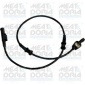 90278 ДАТЧИК ABS MB W211 03.02->