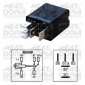 73232304 Реле (5PIN/20/10A) UNIVERSAL