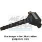 10500E КАТУШКА ЗАЖИГАНИЯ NISSAN