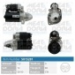 5015281 Стартер 12V 1 2KW Mercedes 124
