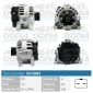 5515081 Генератор 14V 90A Fiat Qubo