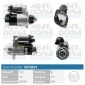 5015021 Стартер 12V 1 2KW Hyundai i30