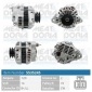 5535245 Генератор 14V 120A Mitsubishi