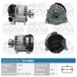 5514080 Генератор 14V 130A Ford Focus