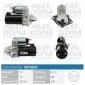 5015033 —ТАРТЕР 12V 1 1KW OPEL CORSA A