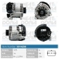 5514258 Генератор 14V 125A Ford