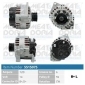 5515075 Генератор 14V 120A Fiat Ducato