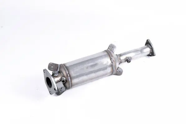 EEC DPF101 Сажевый / частичный фильтр,