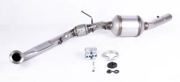 EEC DPF104 Сажевый / частичный фильтр,