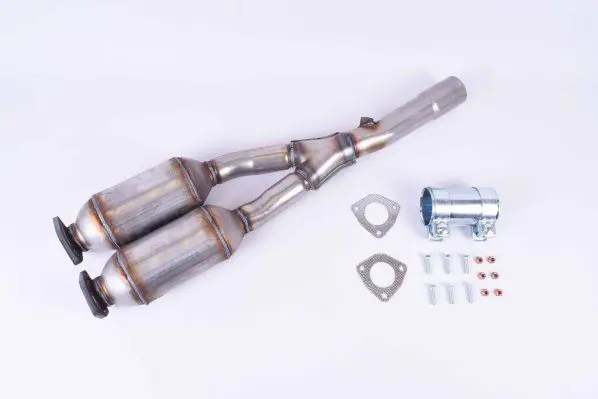 EEC AU6008T Катализатор