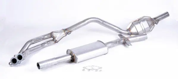 EEC BM6001T Катализатор