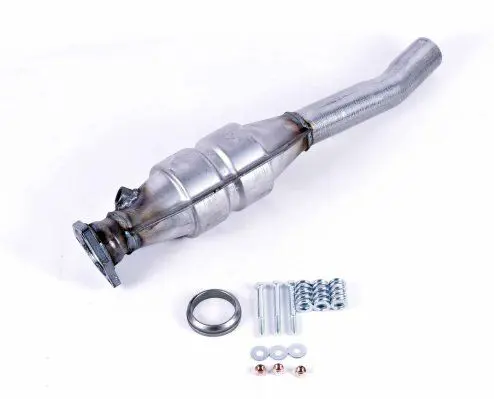 EEC AU8016T Катализатор