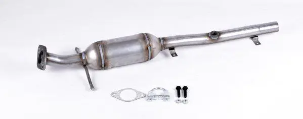EEC FR6026T Катализатор