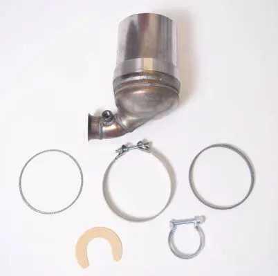 EEC DPF050 Soot/particulate filter,