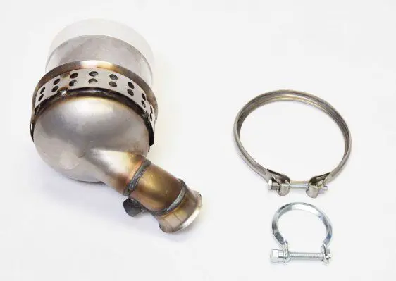 EEC DPF102 Сажевый / частичный фильтр,