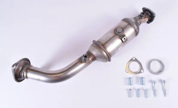 EEC HA6027T Катализатор
