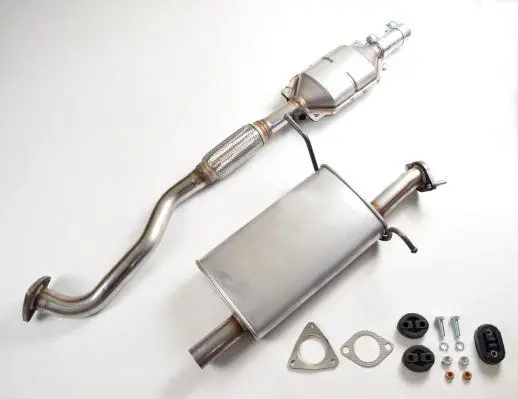 EEC HY6015T Катализатор