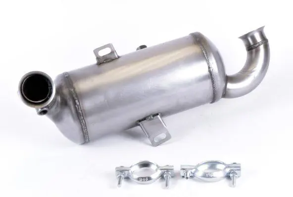 EEC PT6066T Сажевый / частичный фильтр,
