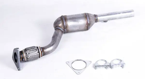 EEC RE6037T Катализатор