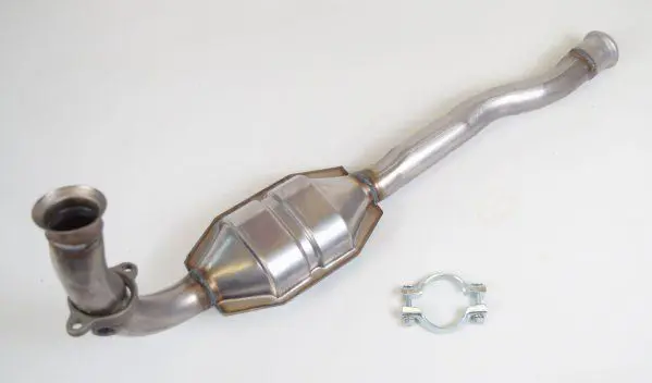 EEC RE8012T Катализатор