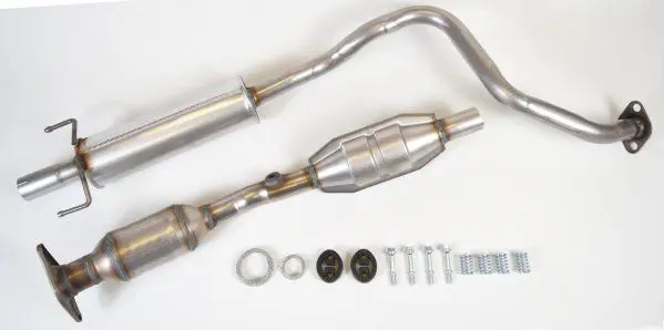 EEC TY6073T Катализатор