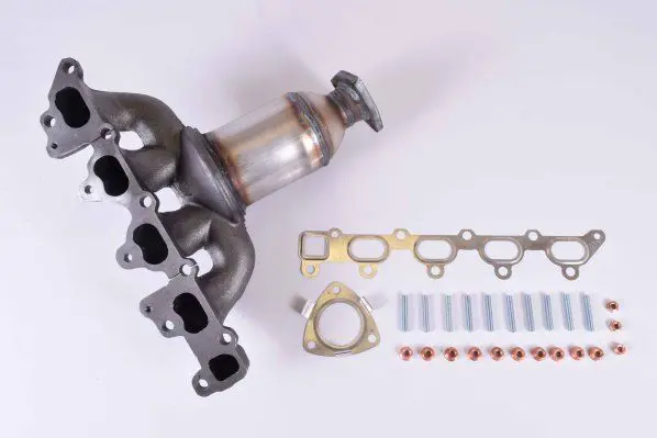 EEC VX6023T Катализатор