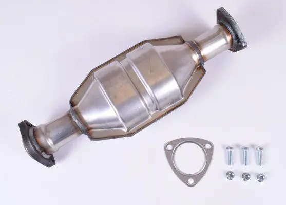 EEC VX8000T Катализатор