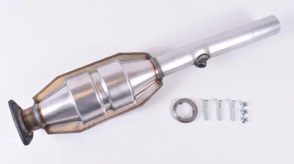 EEC VK6058T Катализатор