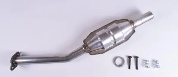 EEC VX8030T Катализатор