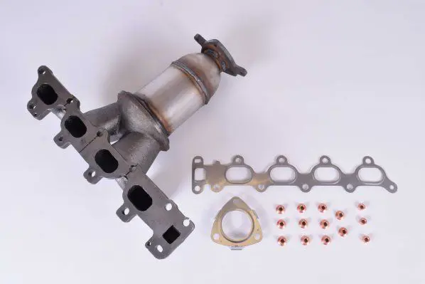 EEC VX6084T Катализатор