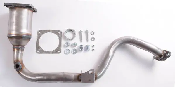 EEC CI6001T Катализатор