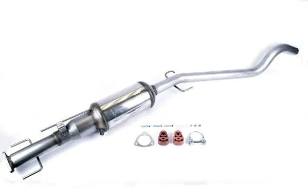 EEC VX6081T Сажевый / частичный фильтр,