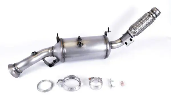 MZ6100T Сажевый / частичный фильтр,