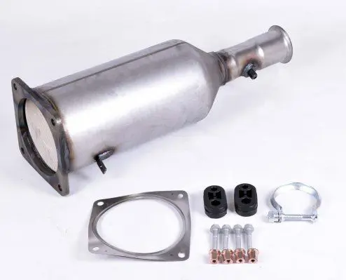 EEC DPF084 Сажевый / частичный фильтр,
