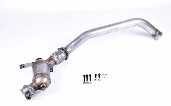 EEC BM6010T Катализатор