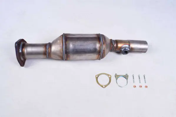 AU6027T Катализатор