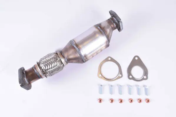 AU6034T Катализатор