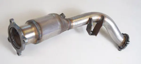 EEC AU6060T Катализатор