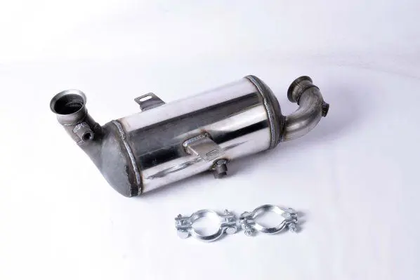 EEC PT6103T Сажевый / частичный фильтр,