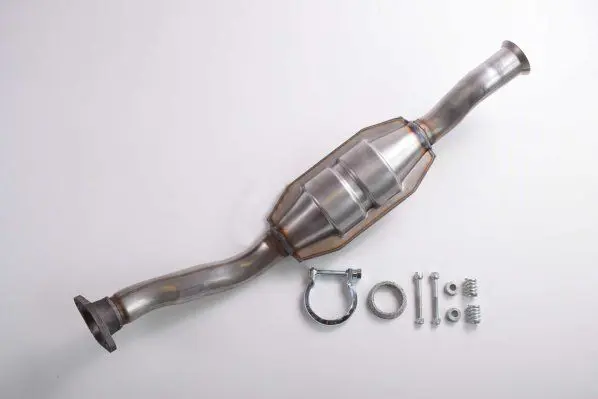 EEC CI8040T Катализатор