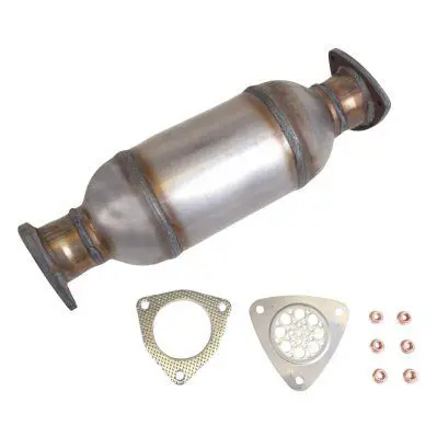 EEC DPF115 Сажевый / частичный фильтр,
