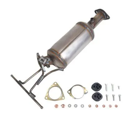 EEC DPF160 Сажевый / частичный фильтр,