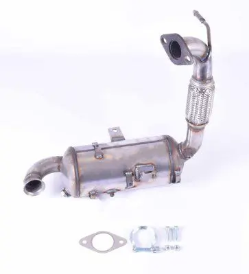 FR6100T Сажевый / частичный фильтр,